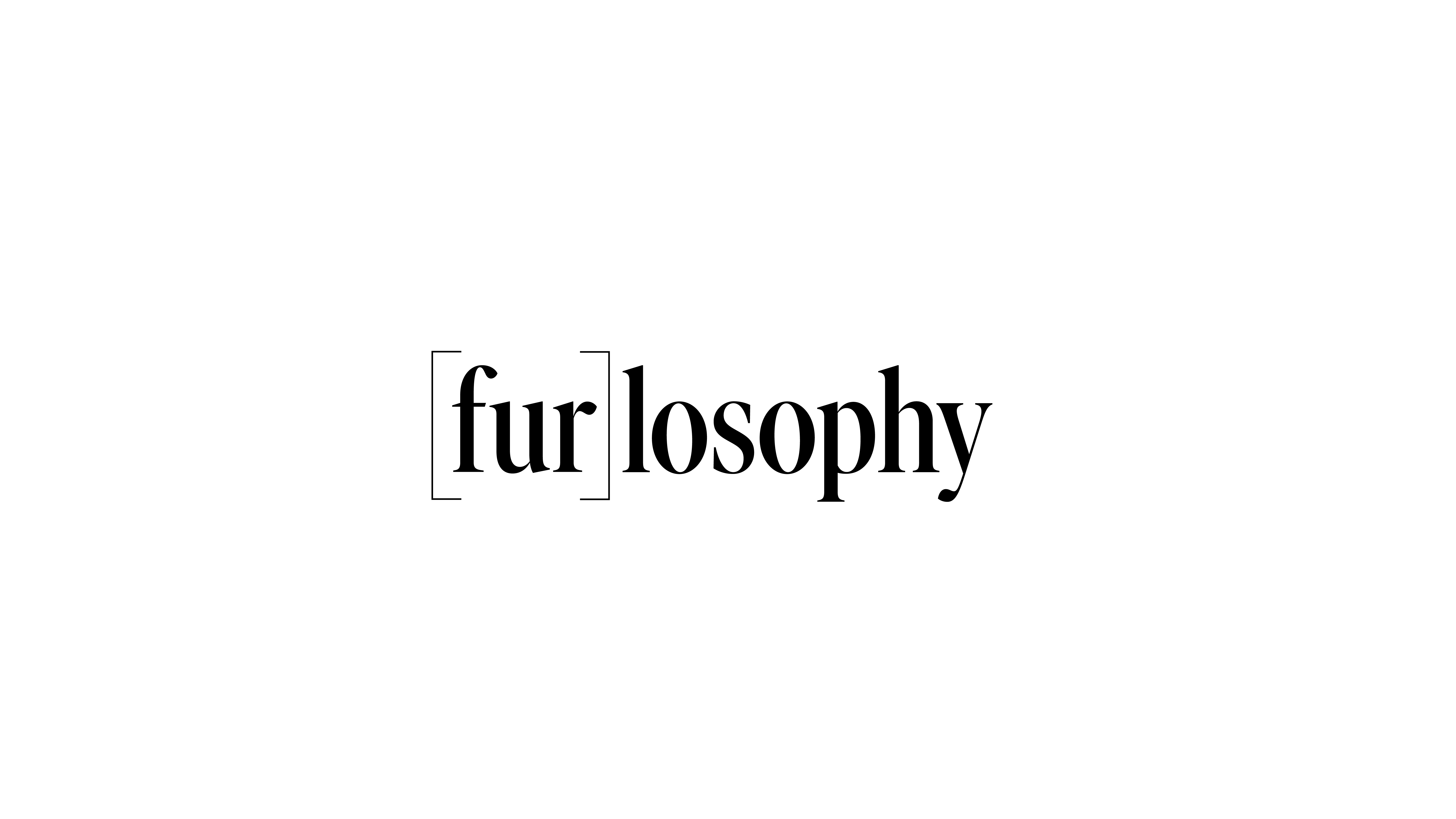 Furlosophy-logo-bracket